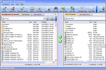 Ipswitch WS_FTP Professional 12.3 北京昆侖聯(lián)通金牌代理的專業(yè)授權購買指南與服務支持